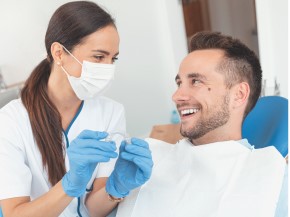 Taking care of Oral Health
